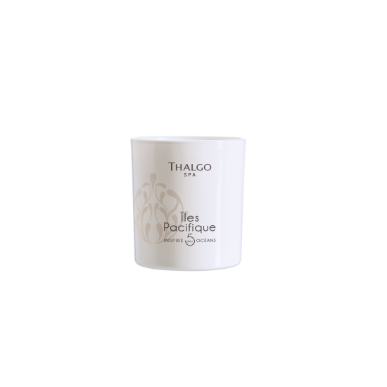 Monoi-Vanilla Scented Candle, 140g 