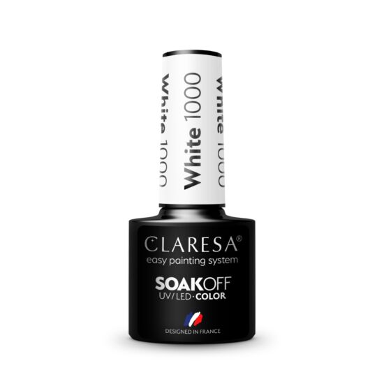 CLARESA WHITE 1000 5G