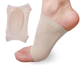 Spanex stocking hollow foot support - Hudpleiegrossisten
