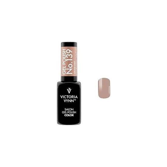 Victoria Vynn Gel Polish 139 Crumb Cake 8ml - Victoria Vynn