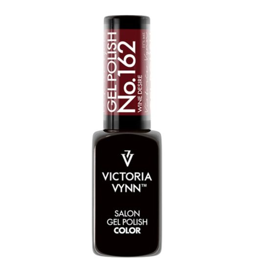 Gel Polish - 162 Wine Desire 8ml
