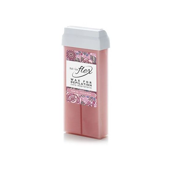 ItalWax Rullevoks FLEX Rose - ItalWax - Hudpleiegrossisten