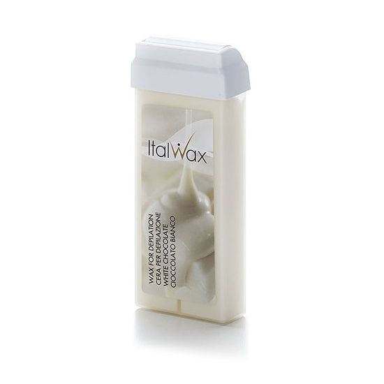 ItalWax Rullevoks White Chocolate - ItalWax - Hudpleiegrossisten