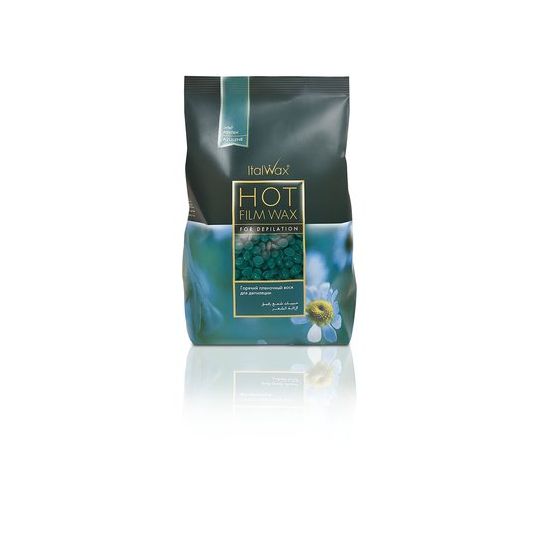 ItalWax perlevoks Azulene - ItalWax - Hudpleiegrossisten