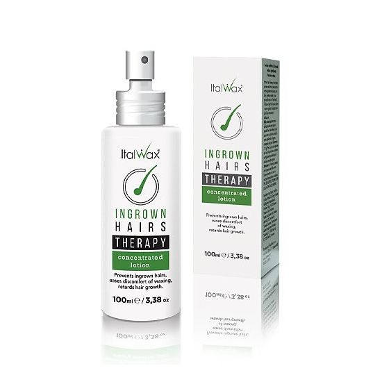 ItalWax Ingrown Hair Therapy Active Spray 100ml - ItalWax - Hudpleiegrossisten