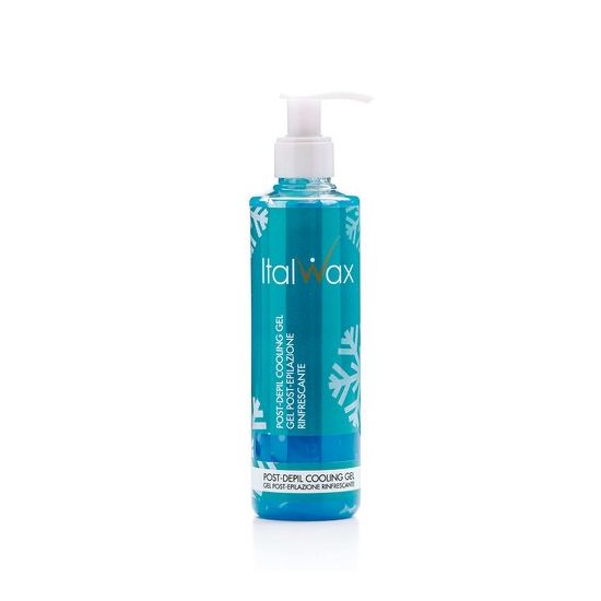ItalWax Afterwax cooling gel 250 ml - ItalWax - Hudpleiegrossisten