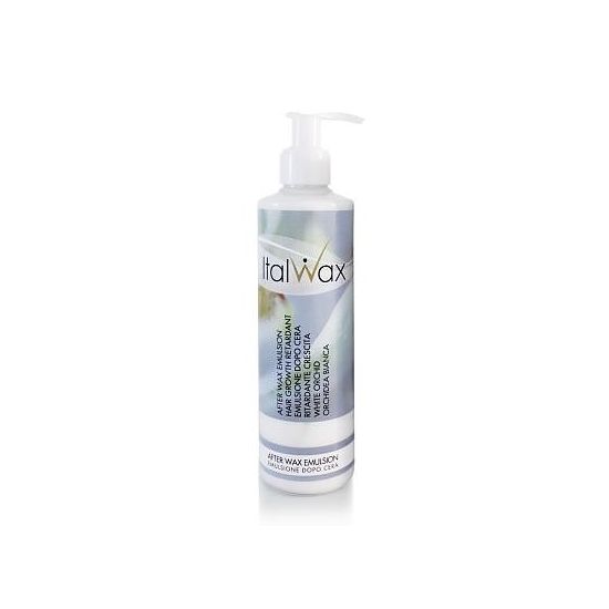 ItalWax Afterwax Emulsjon Orchid 500 ml - ItalWax - Hudpleiegrossisten