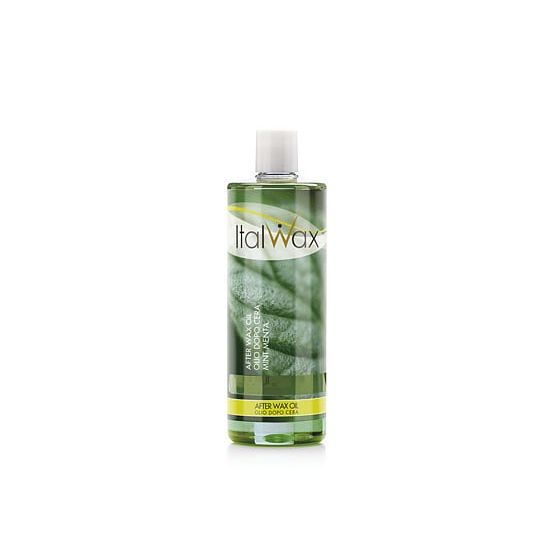 ItalWax Afterwax Mint Oil 500 ml - ItalWax - Hudpleiegrossisten