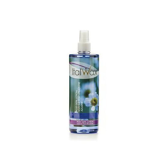 ItalWax Afterwax Azulene 500 ml - ItalWax - Hudpleiegrossisten