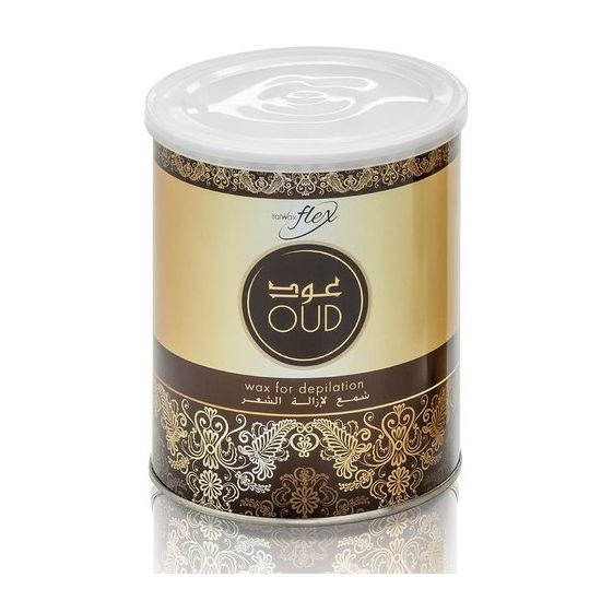 ItalWax Flex Oud potvoks 800 ml - ItalWax - Hudpleiegrossisten