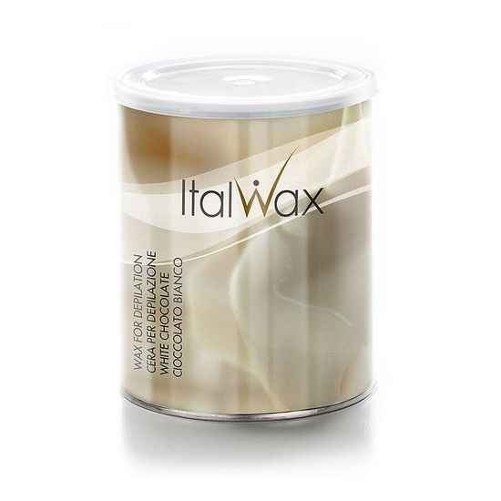 ItalWax White Chocolate 800 ml - ItalWax - Hudpleiegrossisten