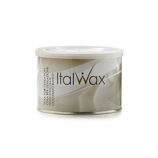 ItalWax White Chocolate 400 ml - ItalWax - Hudpleiegrossisten