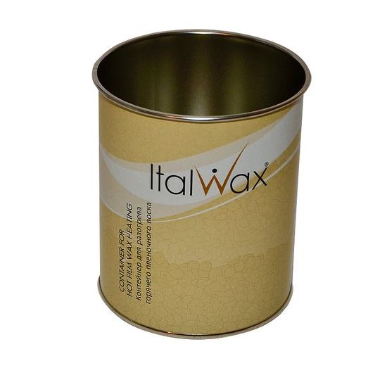 ItalWax tom boks 800 ml - Tilbehør - Hudpleiegrossisten