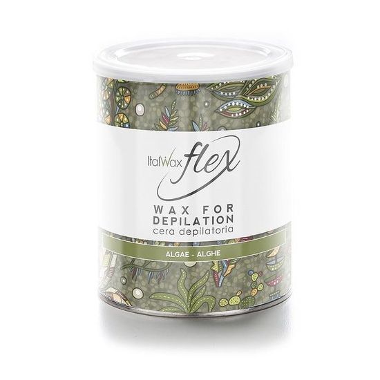 ItalWax Flex Algae 800 ml - ItalWax - Hudpleiegrossisten