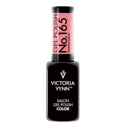 Gel Polish - 165 Pinkish Beige 8ml