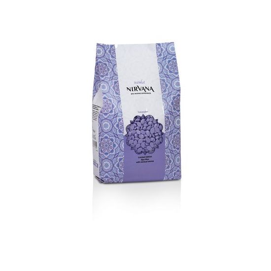 Nirvana Film Wax Lavender ItalWax - ItalWax - Hudpleiegrossisten