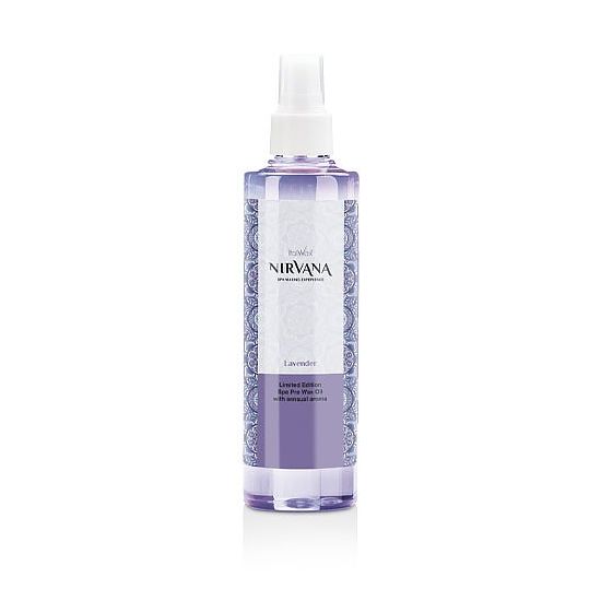 ItalWax Nirvana Pre wax oil Lavandel 250 ml - ItalWax - Hudpleiegrossisten