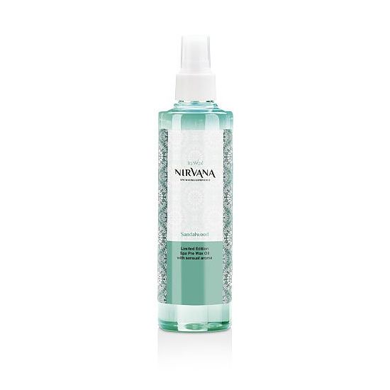 ItalWax Nirvana Pre wax oil Sandalwood 250 ml - ItalWax - Hudpleiegrossisten