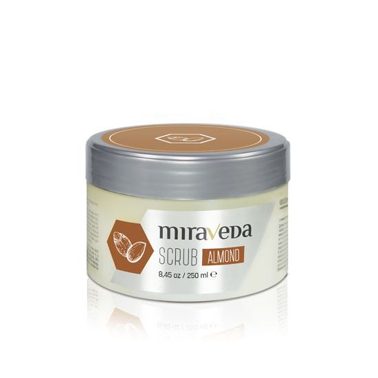 ItalWax Miraveda Almond Scrub 250 ml