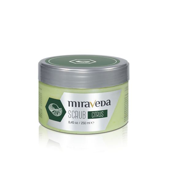 ItalWax Miraveda Citrus Scrub 250 ml