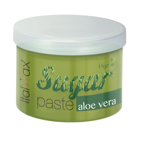 ItalWax Sukkerpasta Aloe Vera - ItalWax - Hudpleiegrossisten