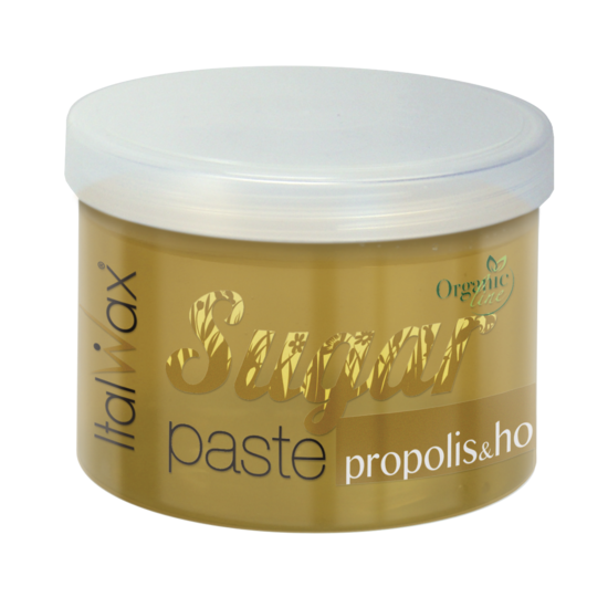 ItalWax Sukkerpasta Propolis Honey - ItalWax - Hudpleiegrossisten