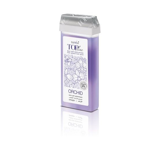 ItalWax Rullevoks Top Line Orchid - ItalWax - Hudpleiegrossisten