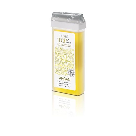 ItalWax Rullevoks Top Line Aragan - ItalWax - Hudpleiegrossisten
