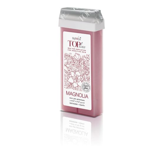 ItalWax Rullevoks Top Line Magnolia 100 ml
