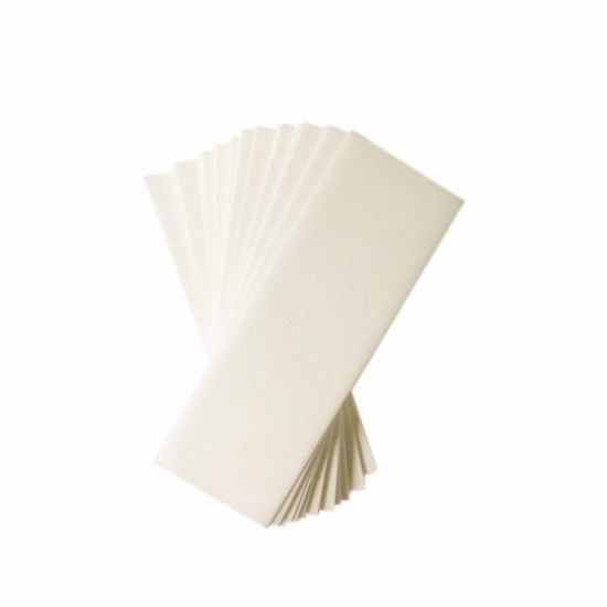 Voks strips 22 m ferdig klipt 100 stk Xwax - Strips og spatler - Hudpleiegrossisten