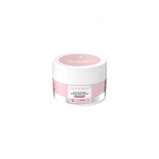 PHARM FOOT FOOT SCRAPER – SALT & SUGAR SCRUB 200G - Victoria Vynn