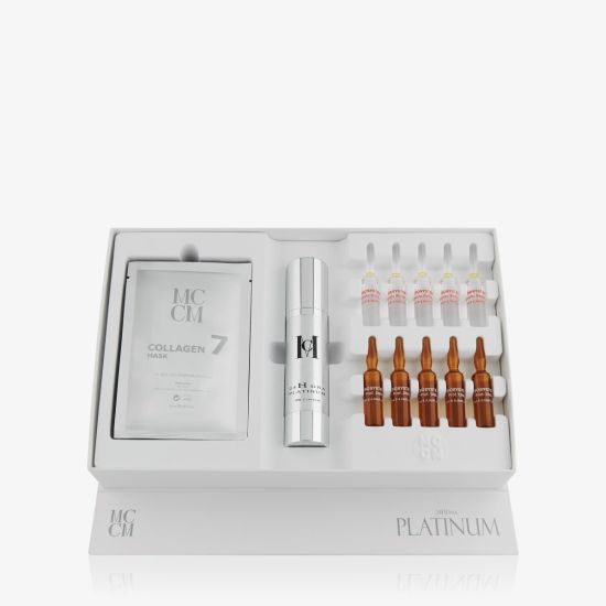 MCCM 24H dna platinium pack MCCM Medical Cosmetics - KIT - Hudpleiegrossisten