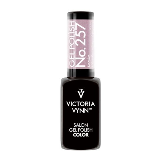 Gel Polish 257 Samba 8ml - SALG - Hudpleiegrossisten