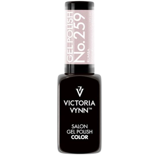 Gel Polish - 259 Rumba 8ml dato 7/26
