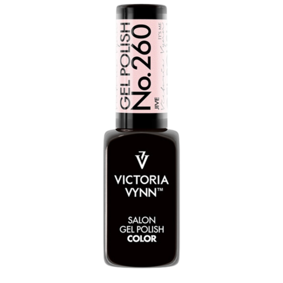 Gel Polish - 260 Jive 8ml