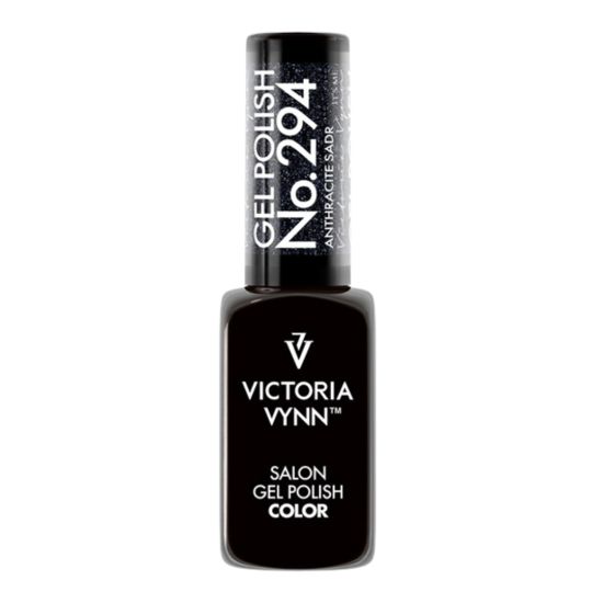 Gel Polish - 294 Anthracite Sadr