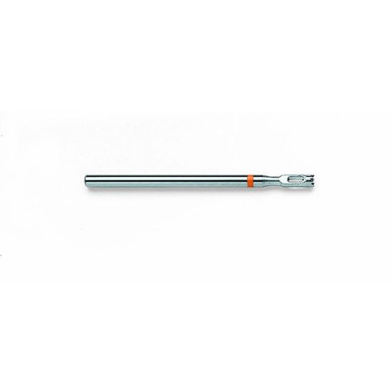 Langhull - Hullfres m. tagget skjær 224/023 - Hardmetall freser