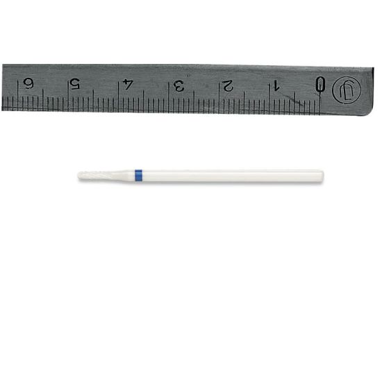 Keramisk slipehode, sylinder, medium, hel keramisk - Keramiske slipehoder