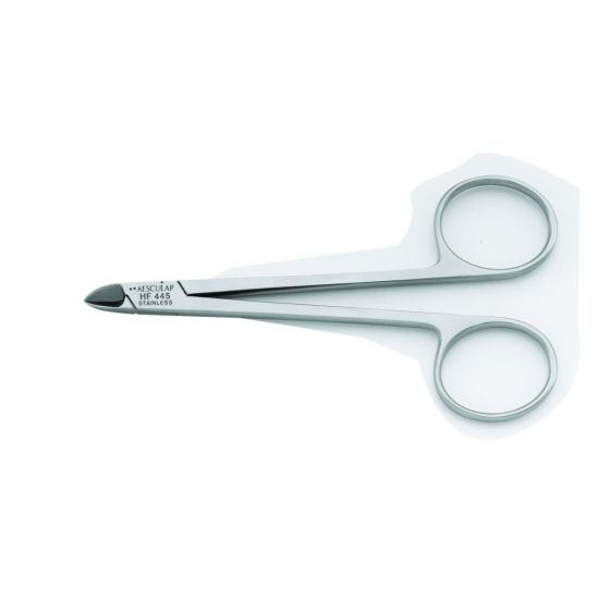 HF 445 Negltang 10,5 cm. - Redskap