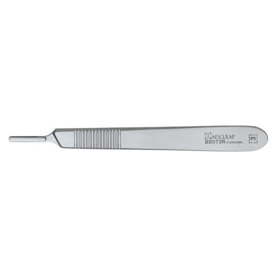 Aesculap skalpellskaft BB 73, 6-16