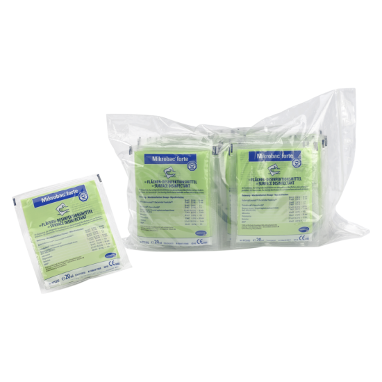 Mikrobac forte, 20ml Doseringsposer
