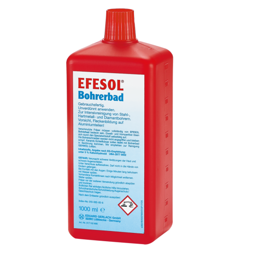 Efesol Borbad 1000ml ferdigblandet