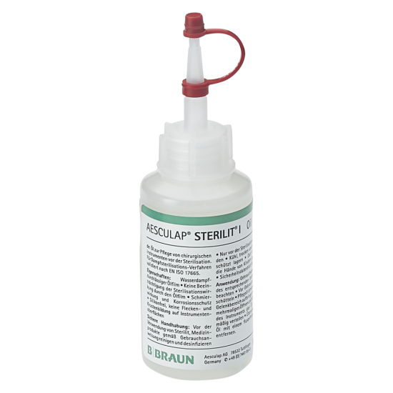 Aesculap steril instumentolje 50 ml