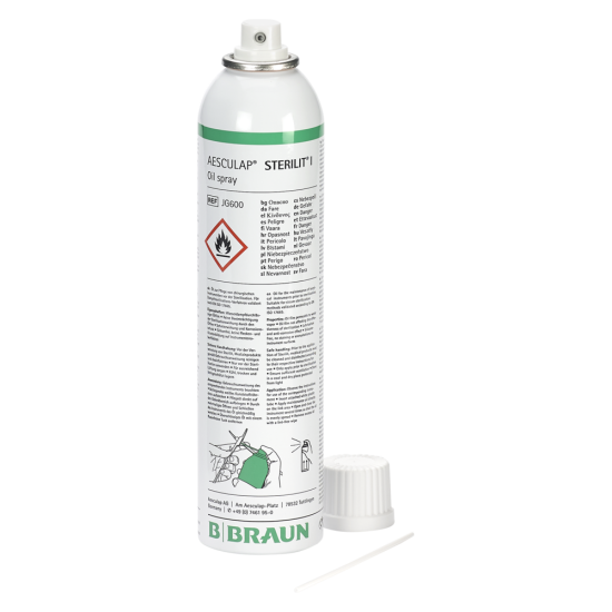 AESCULAP Sterilit oil spray 300 ml