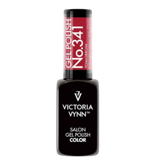 Gel Polish - 341 Tomorrow 8ml dato 8/26
