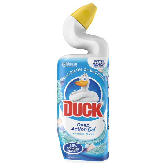 Duck Deep action toalettrens 750ml