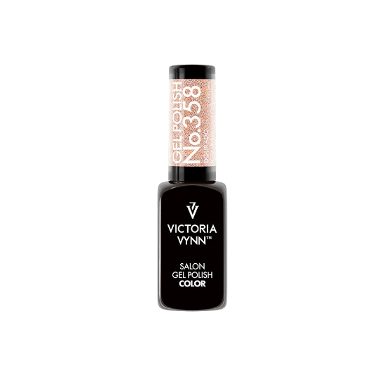Gel Polish - 358 Dourado 8ml