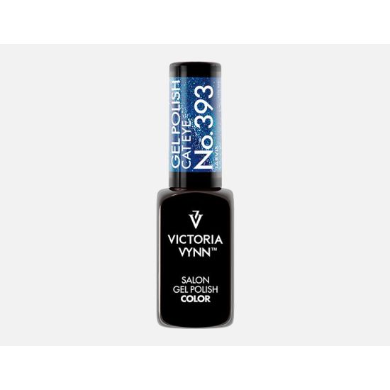 Gel Polish - 393 Cat Eye Jarvis