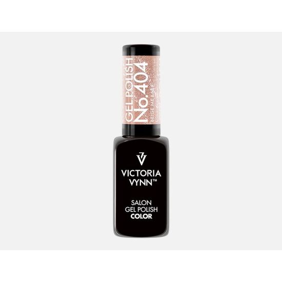 Gel Polish - 404 Beige me baby