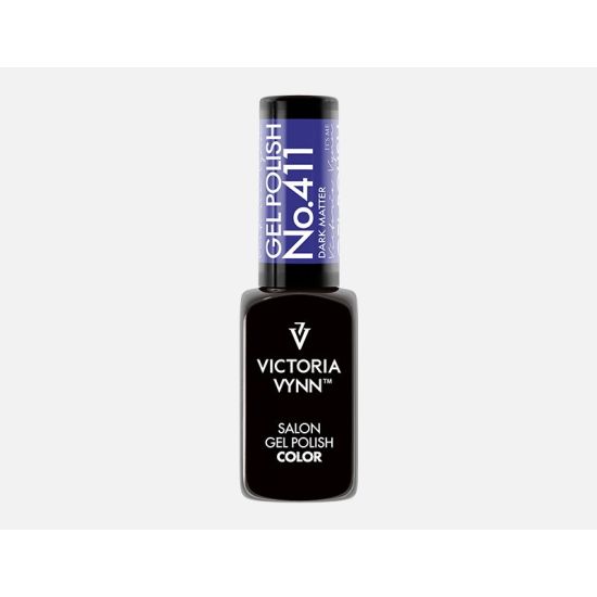 Gel Polish - 411 Dark Matter 8ml